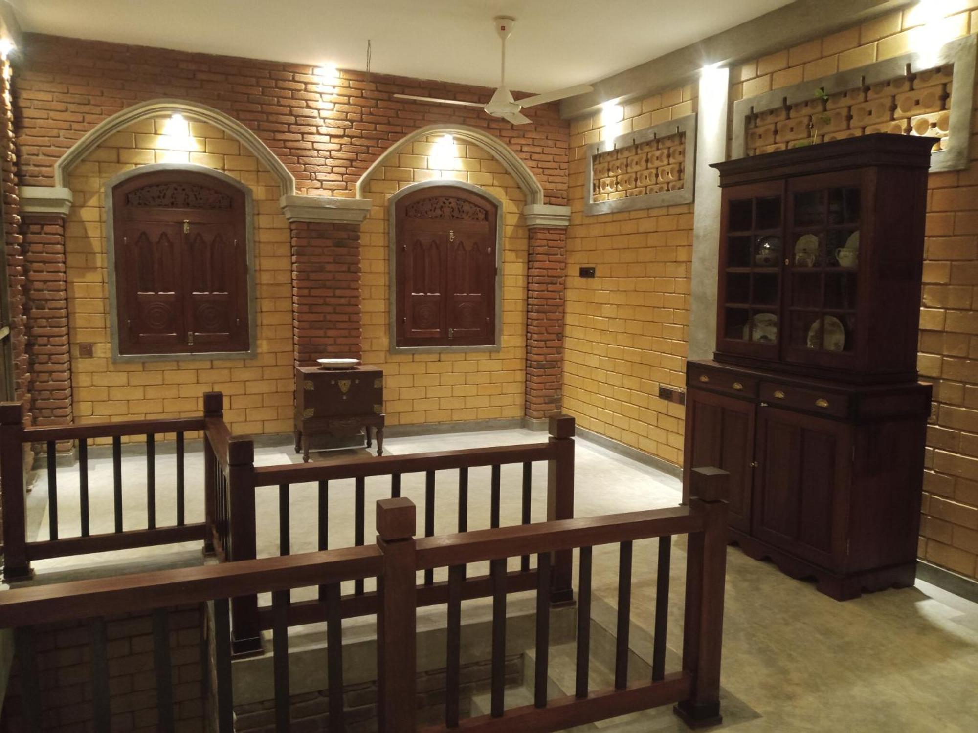 Hotel The Brick Wonder Habaraduwa Central Exterior foto